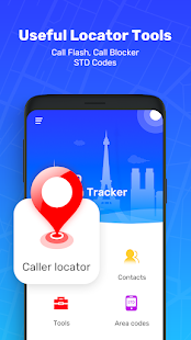 Mobile Number Locator - Phone Caller Location 4.7 screenshots 7