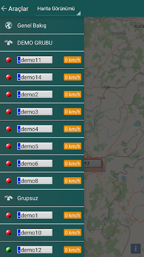 S. Takip-et EKO ATS Screen 2