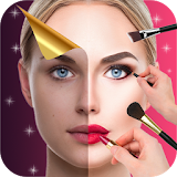 BeautyCam Makeup Photo Editor icon