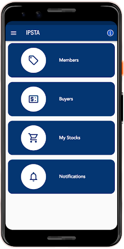 Android application KHRA Clean City screenshort