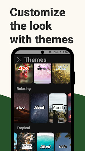 Inspiration - Daily Quotes Screen 3