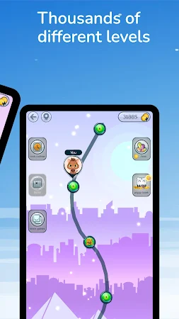 Game screenshot Word World Travel Crosswords hack