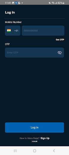 Bajaj Ride Connect Screenshot 2 - AppWisp.com
