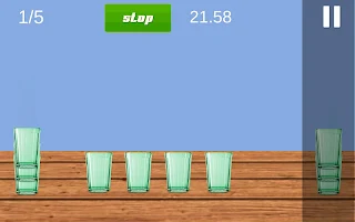 CUPS CLUB Stacking - Screenshot 2