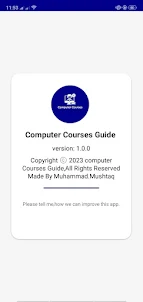 Computer Courses Offline