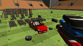 City Master Crash Simulator 3D - Screenshot 1