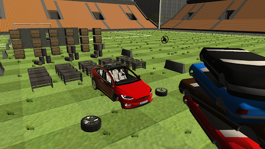 City Master Crash Simulator 3D