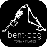 Bent Dog Yoga icon