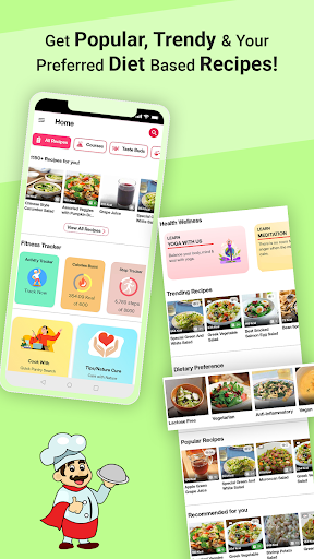 Screenshot of PCOS & PCOD Diet Plan Recipes
