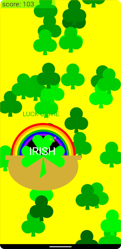 St Patricks Game Screen 2