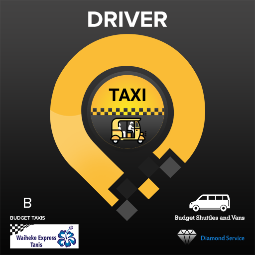 MyRickshaw Driver logo