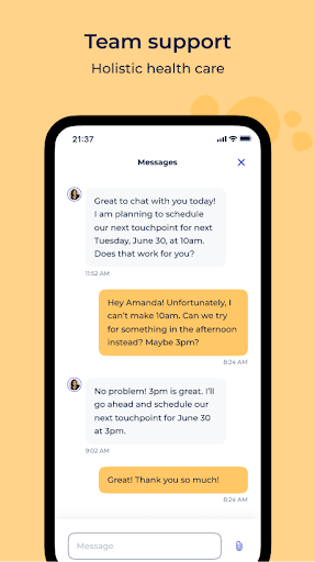 Twenty30 Health Screen 3