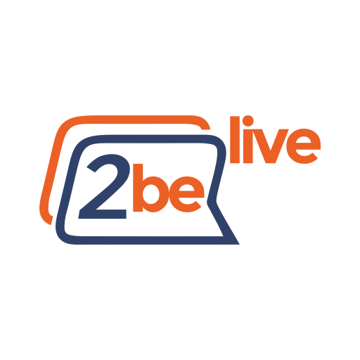 2Be Live logo