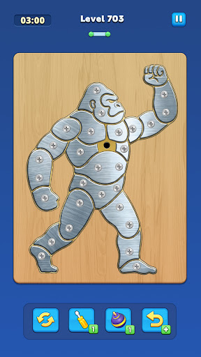 Take Off Bolts: Screw Puzzle 스크린샷 2