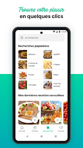 Screenshot 4 750g - Recettes de cuisine android