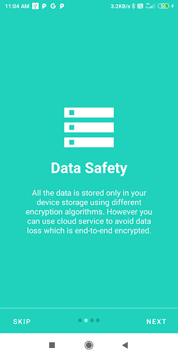 PasKee  The Password Manager