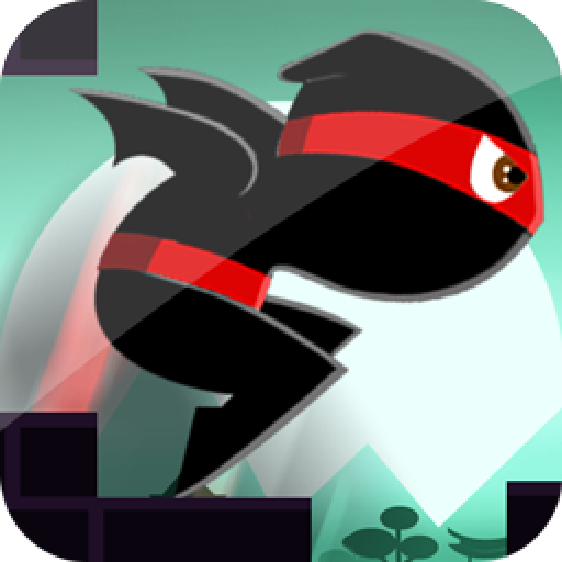 Running Ninja logo