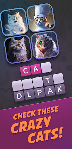 Picture Quiz - Puzzle Game - Screenshot 4