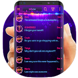 Music SMS theme icon