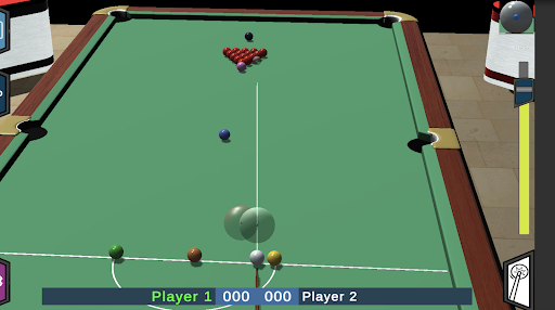 Snooker screenshot 8