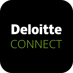 Значок приложения "Deloitte Connect Mobile"