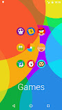 Goolors Circle - icon pack