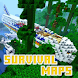Survival Maps - Androidアプリ