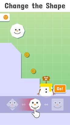 Build a Snowman : Morphing it!のおすすめ画像1
