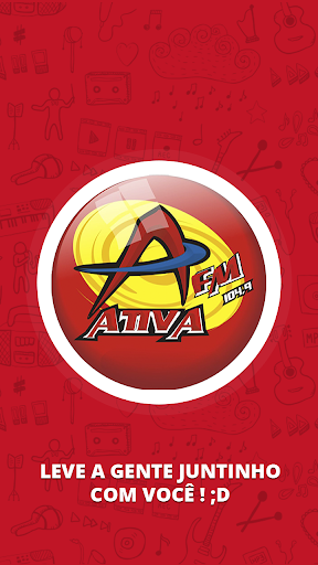 Radio Ativa FM 104.9 Screen 2