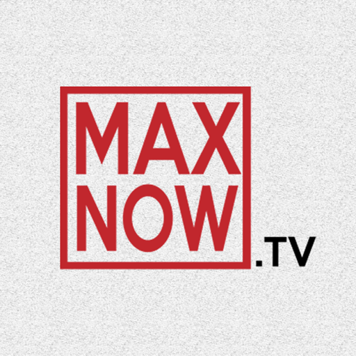 MaxNow.TV logo