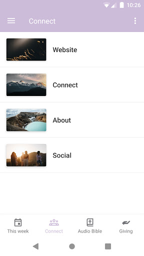 PALINC Screen 2