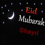 Cover Image of Download Eid mubarak shayari - hindi  APK