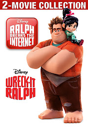 Icon image Ralph Breaks the Internet & Wreck-it Ralph 2-Movie Collection