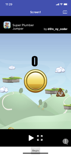 Super Plumber Jumper Screen 3