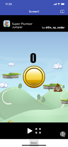 Super Plumber Jumper - Screenshot 3