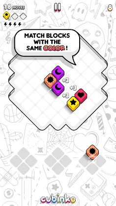 Cubinko - Screenshot 2