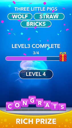 Game screenshot Word Piles - Stacks Word Games apk download
