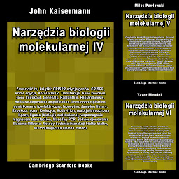 Obraz ikony: Techniki biologii molekularnej II