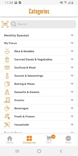 U.S. Trading Company Screen 2