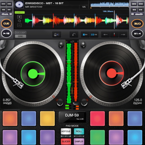 DJ Mixer Mobile 2023 on Google Play