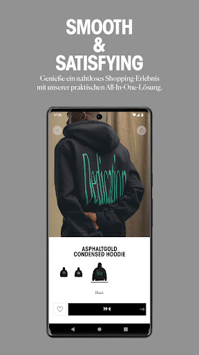 Asphaltgold screenshot 3