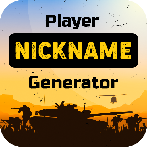 Nickname Generator: Font Style  Icon