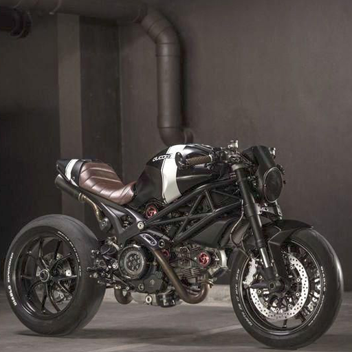 Ducati Scrambler Desert Sled Wallpapers