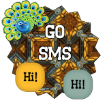 GO SMS THEME - SCS348 icon