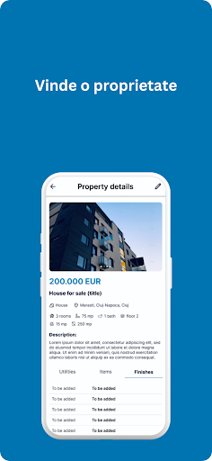 List - Digital Real Estate Screen 3