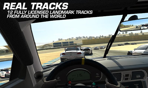 Скачать Real Racing  3 Онлайн бесплатно на Андроид