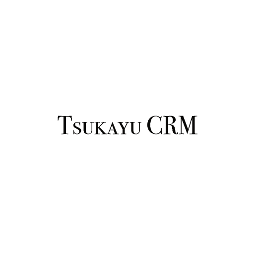 Tsukayu CRM logo