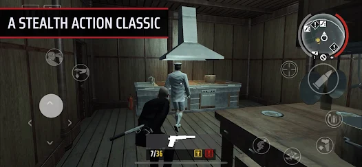 Hitman Blood Money Reprisal APK