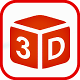 Myanmar 3D icon