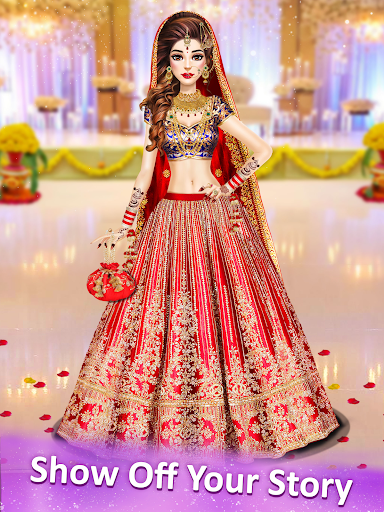 Indian Wedding Dress up Games screenshot 20